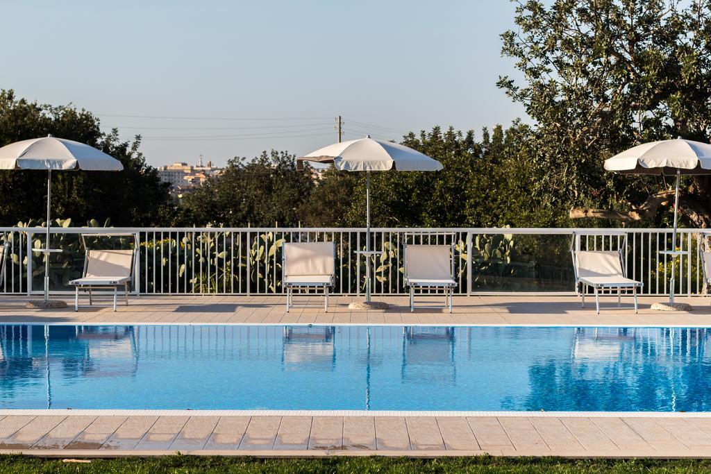 Il Giardino Dei Frangipani Apartamento Santa Croce Camerina Exterior foto