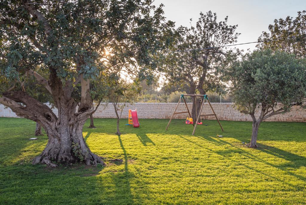 Il Giardino Dei Frangipani Apartamento Santa Croce Camerina Exterior foto