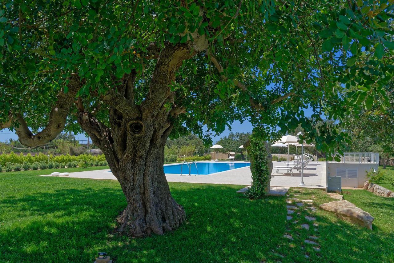 Il Giardino Dei Frangipani Apartamento Santa Croce Camerina Exterior foto