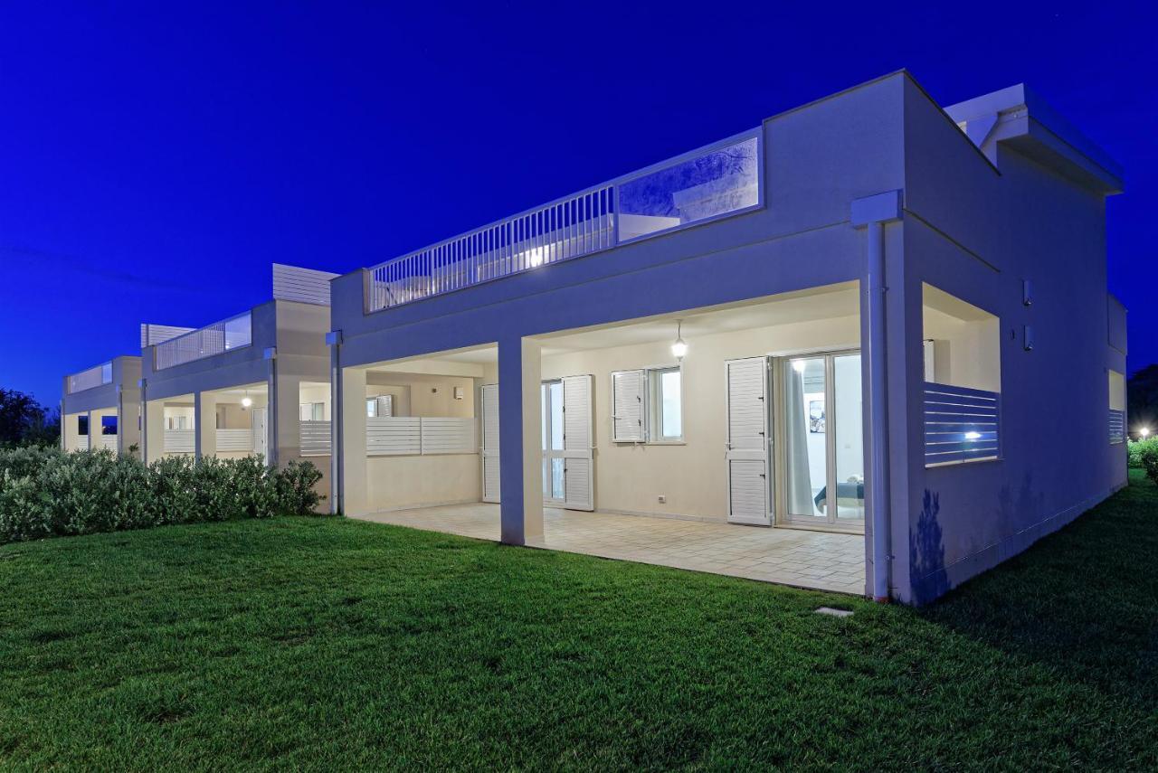 Il Giardino Dei Frangipani Apartamento Santa Croce Camerina Exterior foto