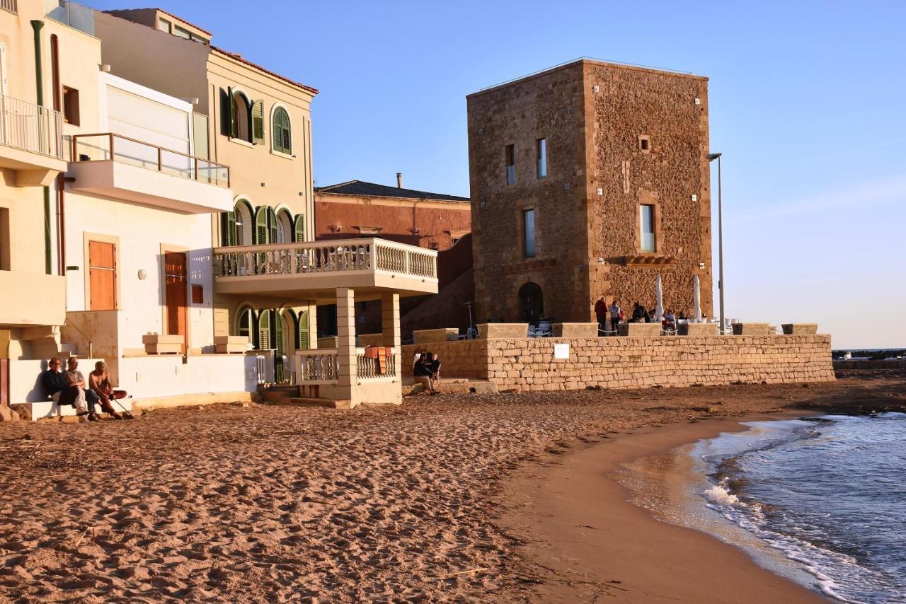 Il Giardino Dei Frangipani Apartamento Santa Croce Camerina Exterior foto